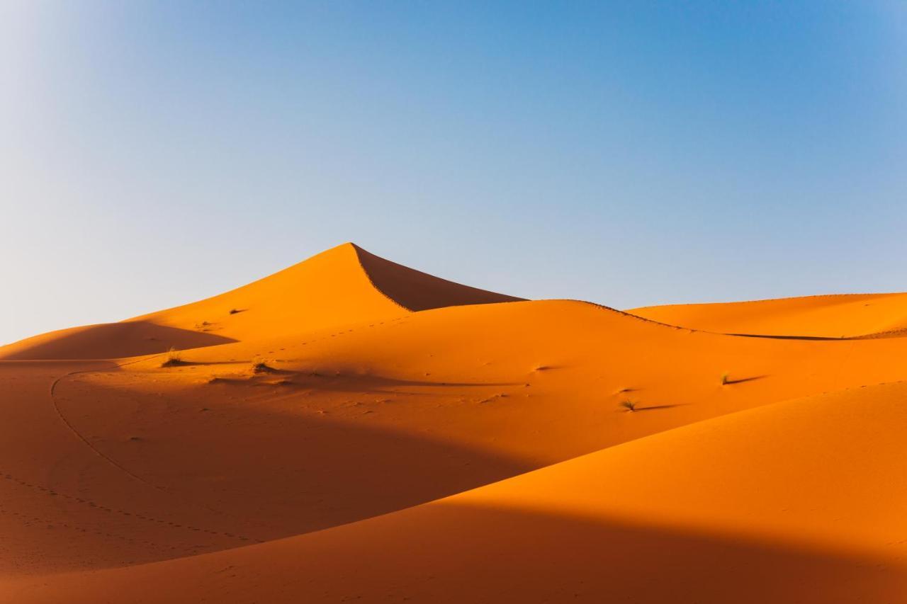 Sanmao Desert Luxury Camp 메르주가 외부 사진