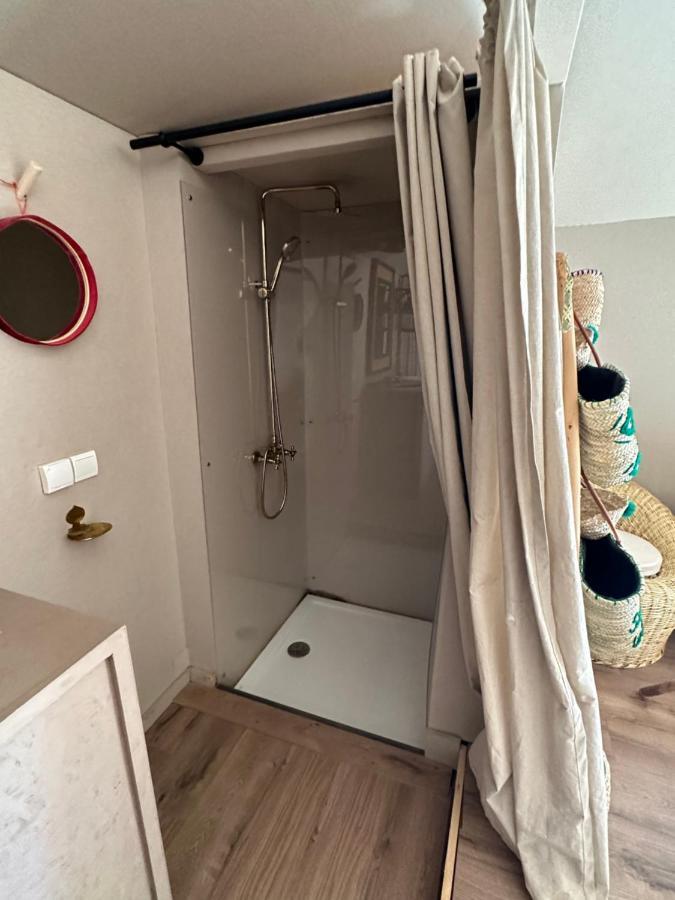 Sanmao Desert Luxury Camp 메르주가 외부 사진